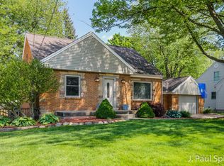 8604 Freeland Ave SW, Byron Center, MI 49315