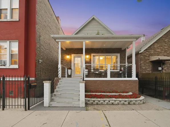 3619 S Parnell Ave, Chicago, IL 60609