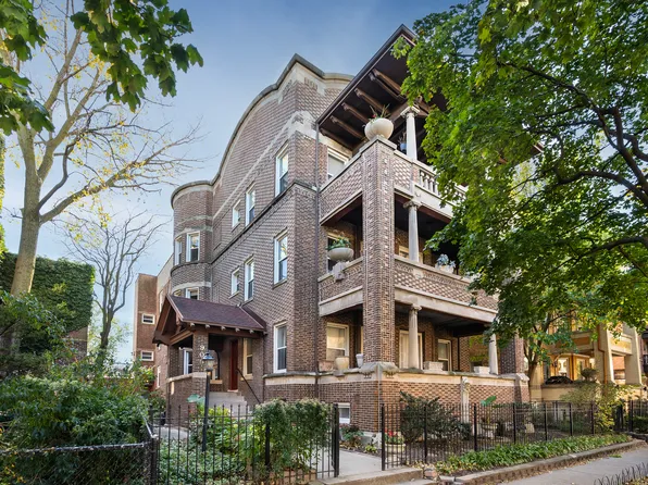 905 W Lakeside Pl APT 2F, Chicago, IL 60640