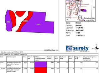 204 N Mine St, Sandoval, IL 62882