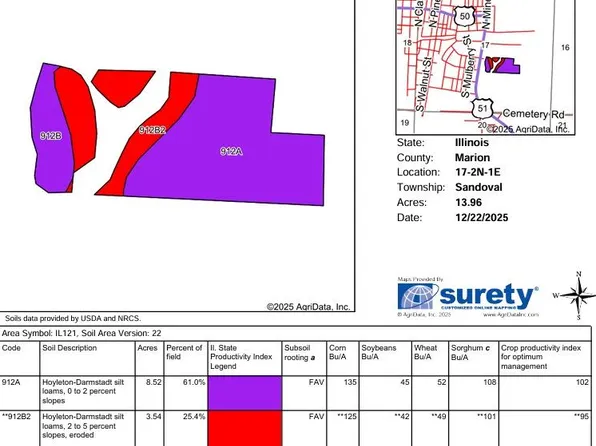 204 N Mine St, Sandoval, IL 62882