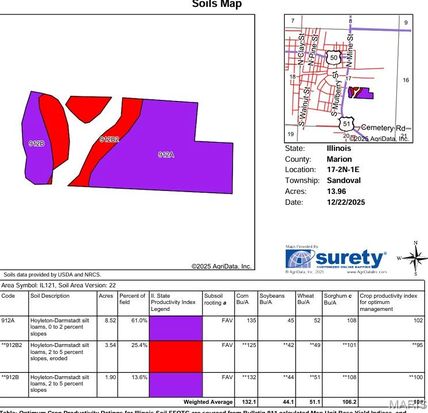 204 N Mine St, Sandoval, IL 62882