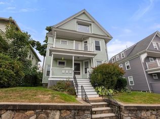 53 Montvale St #3, Roslindale, MA 02131