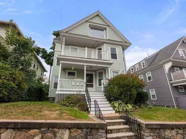 53 Montvale St #3, Roslindale, MA 02131