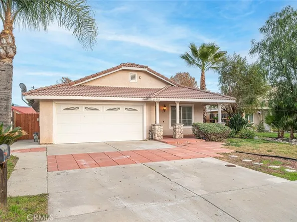 670 Seattle St, Hemet, CA 92545