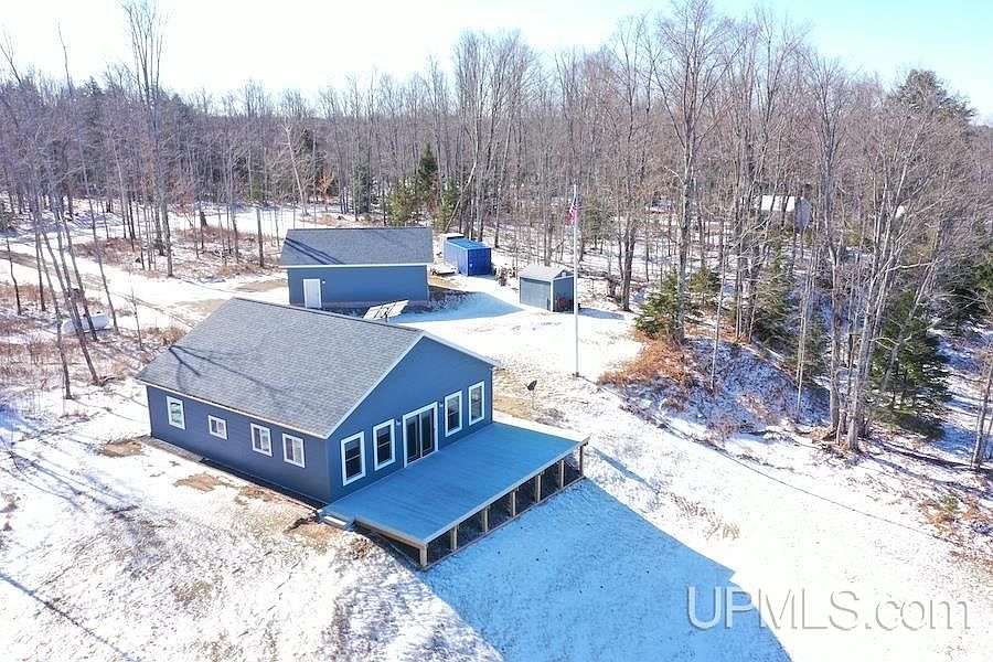23509 Forest Dr, Skanee, MI 49962 Zillow