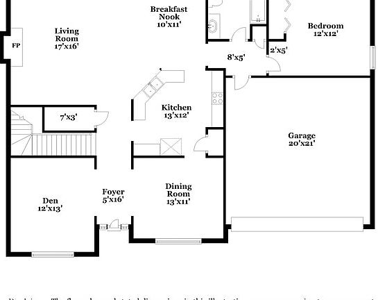 3rd image of 3788 W Juliet Leia Cir