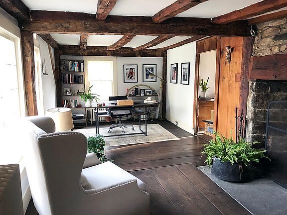 Great (Living/Dining) Room - also nice as a home office