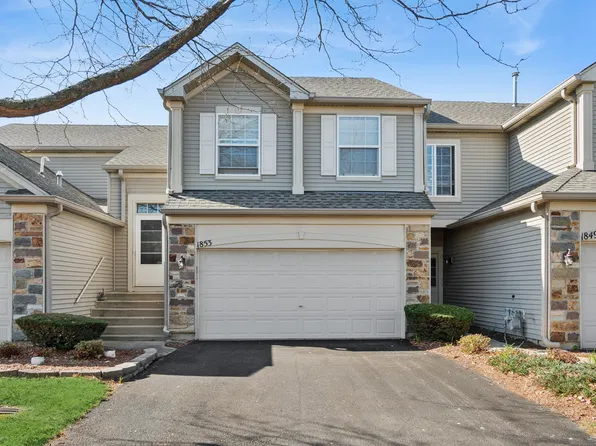1853 Misty Ridge Ln #1853, Aurora, IL 60503