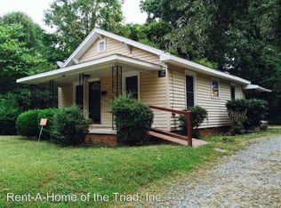 1627 Rainbow Dr, Greensboro, NC 27403