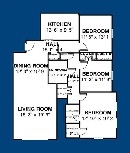 Floor plan 216
