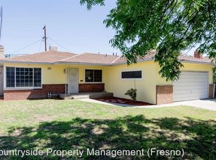 3733 E Robinson Ave, Fresno, CA