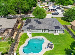 7420 Forrest Ln, North Richland Hills, TX 76182