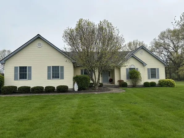 10858 Center Village Rd, Galena, OH 43021