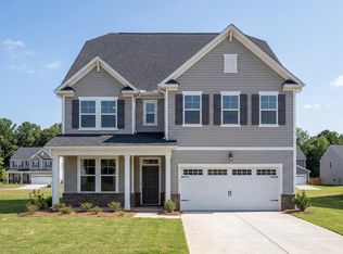 The Aspen A Plan, Windgate, Mooresville, NC 28115