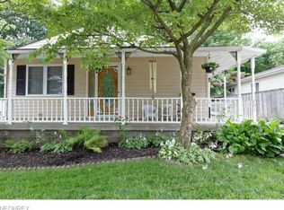 701 Independence Ave, Akron, OH 44310