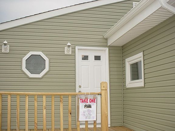 Front porch
