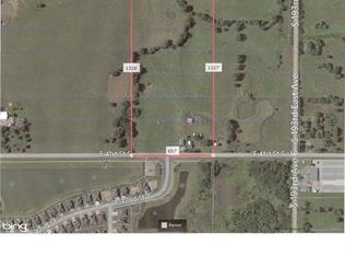 19009 E 41st St, Tulsa, OK 74134