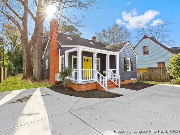 1605 Morganton Rd, Fayetteville, NC 28305