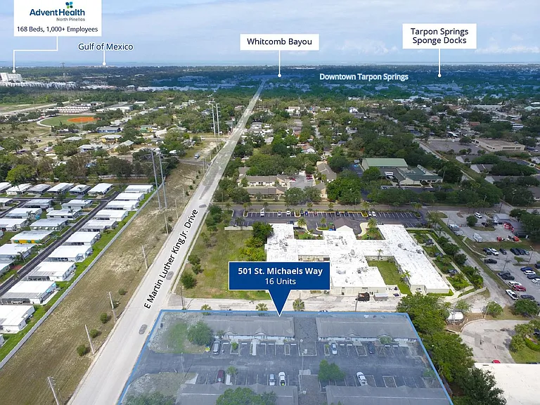 The Flats at Tarpon Springs — Photo 14
