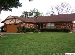 435 S 47th West Ave, Tulsa, OK 74127