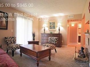 6159 NW 63rd St APT C, Oklahoma City, OK 73132