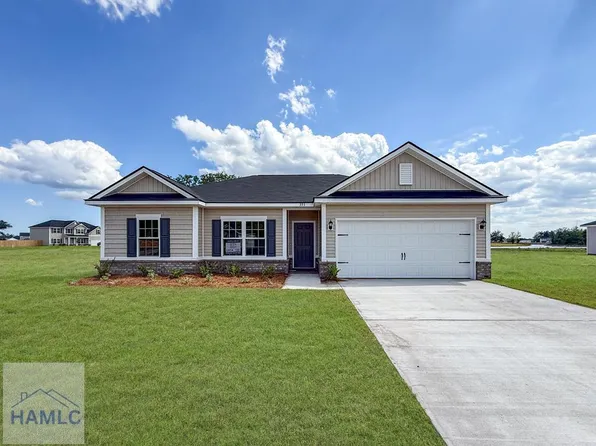 393 Buckhead Loop, Allenhurst, GA 31301