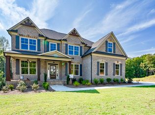 111 Silky Sullivan Way, Canton, GA 30115