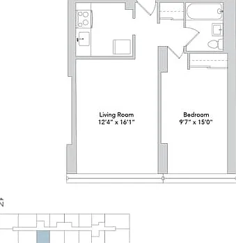 Lake Meadows Apartments — Photo 140