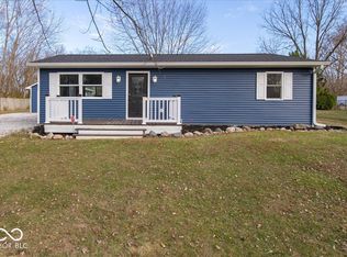 9292 S Tomahawk Trl, Markleville, IN 46056