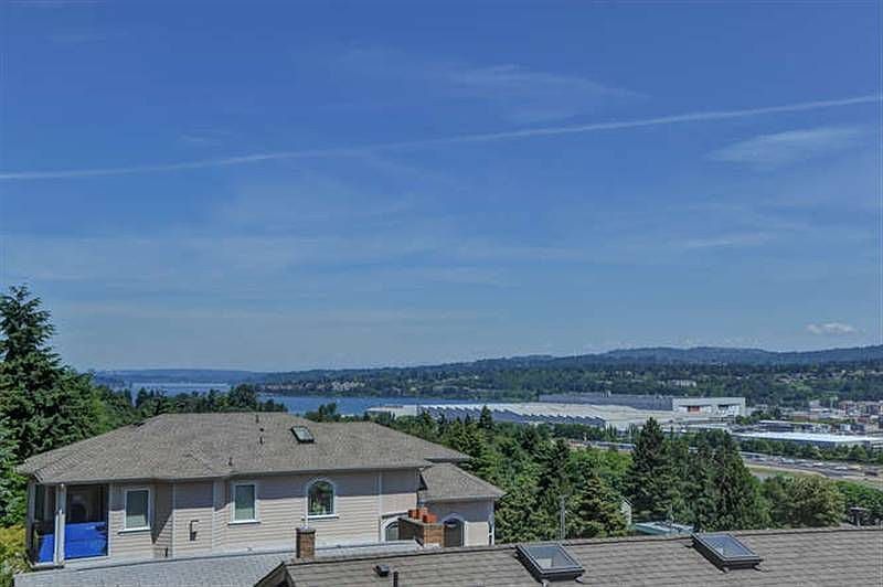 One of many amazing views in this home!
