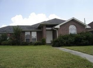 3640 Lake Arthur Dr, Port Arthur, TX 77642