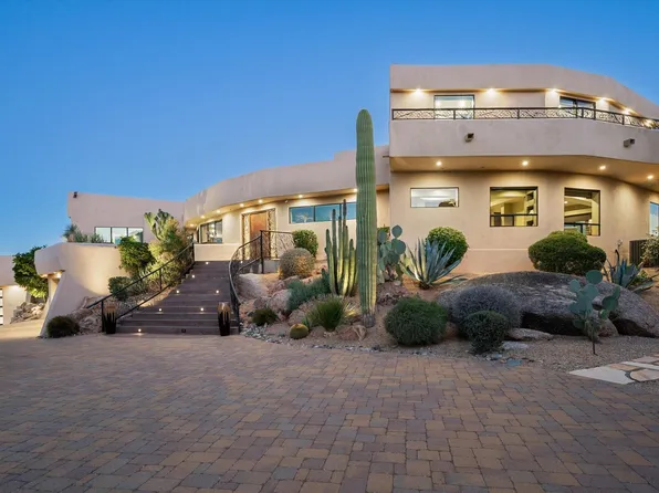 36631 N PEACEFUL Place, Carefree, AZ 85377