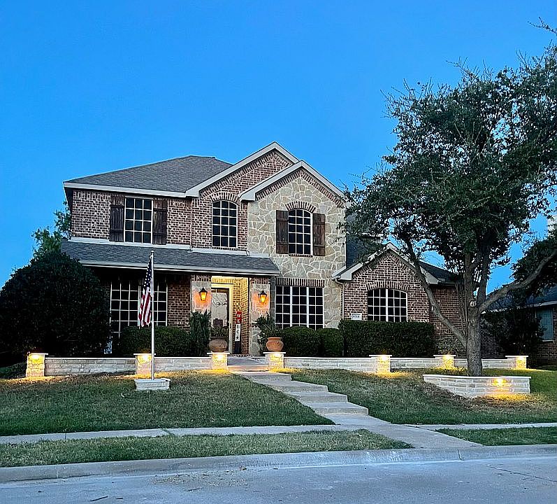 Curb Appeal-Stone work