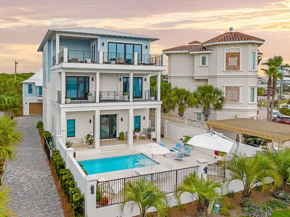 50 Pelican Cir, Inlet Beach, FL 32461