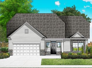 Montague II Plan, Blythewood Farms, Blythewood, SC 29016
