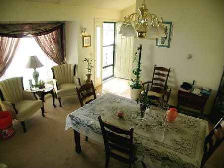 Living/Dining Combo