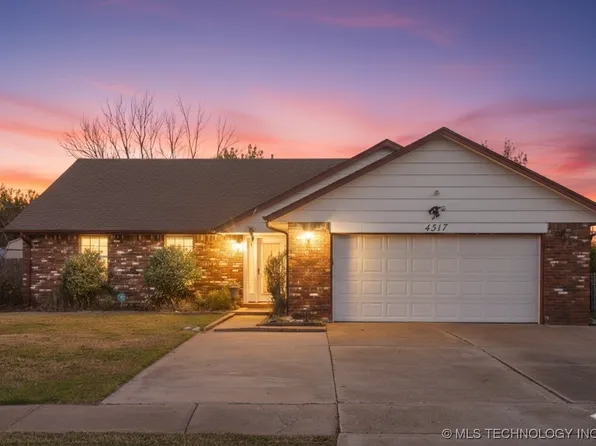 4517 S 135th East Ave, Tulsa, OK 74134