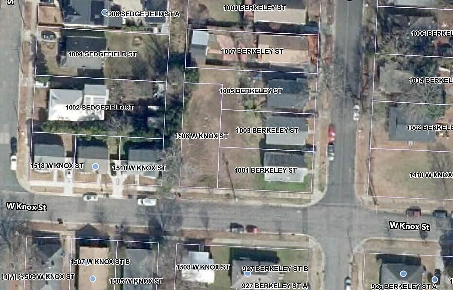 1st image of 1506 W Knox St Lot 5