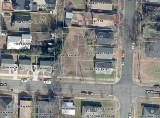 1506 W Knox St Lot 5, Durham, NC 27705