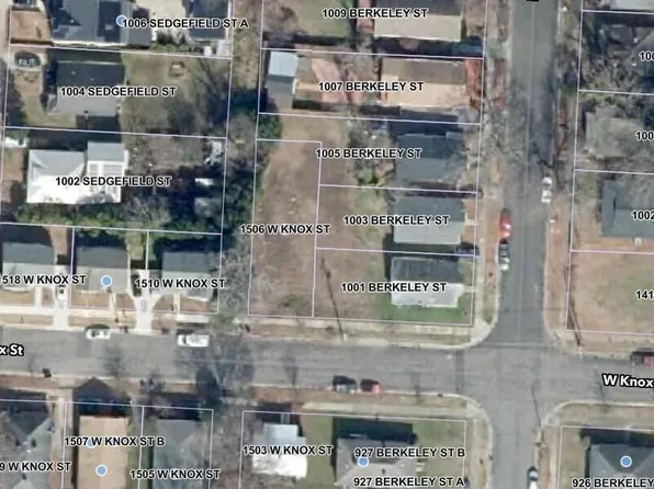 1506 W Knox St Lot 5, Durham, NC 27705