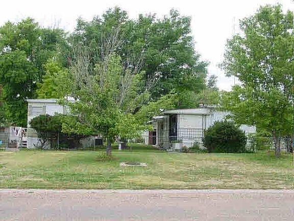 home on right