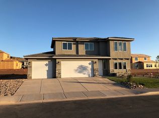 3378 E Crimson Ridge Dr, Saint George, UT 84790