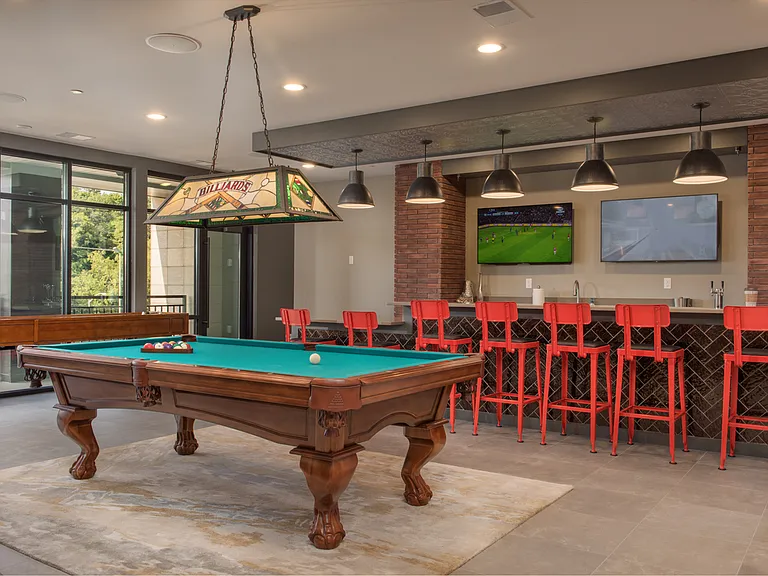State Street Station Clubroom