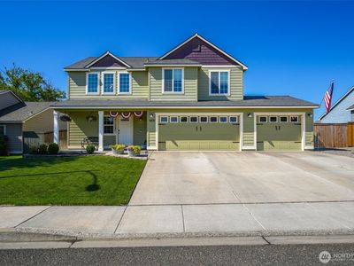 9819 Norfolk Drive, Pasco, WA, 99301