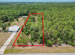 Lake Caloosa Lndg LOT 10, Frostproof, FL 33843
