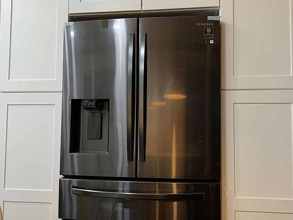 New appliances