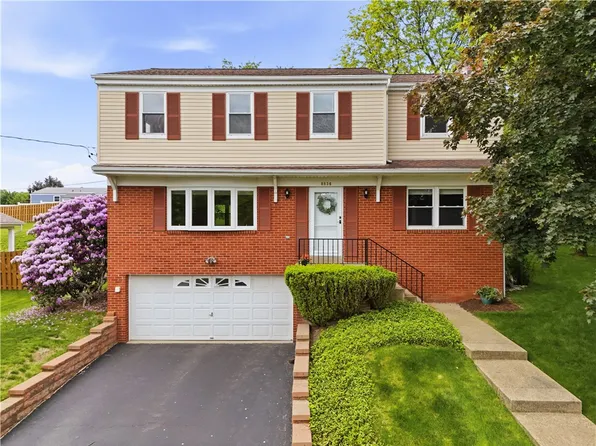 8836 Willoughby Rd, Pittsburgh, PA 15237