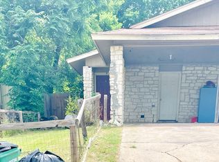 5201 Acorn Cv #A, Austin, TX 78744