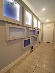 Rented by Evergreen Apartments BK